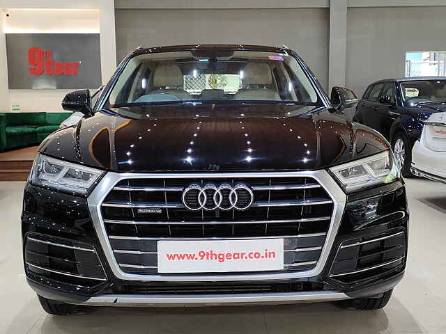 Second Hand Audi Q5 [2018-2020] 45 TFSI Technology in Bangalore