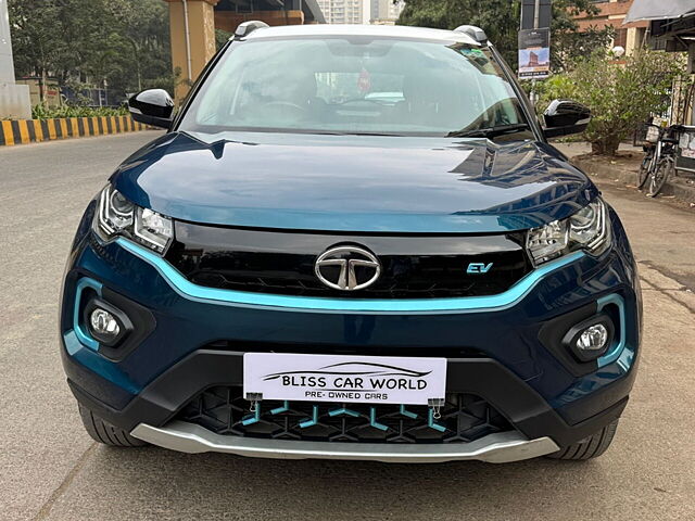 Second Hand Tata Nexon EV [2020-2022] XZ Plus in Mumbai