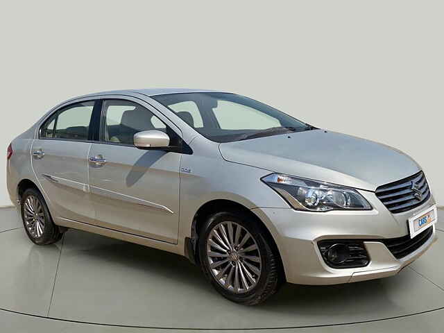 Second Hand Maruti Suzuki Ciaz [2014-2017] ZDi+ SHVS in Rajkot