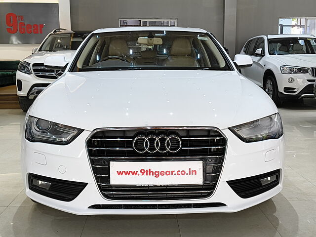 Second Hand Audi A4 [2016-2020] 35 TDI Premium Plus in Bangalore