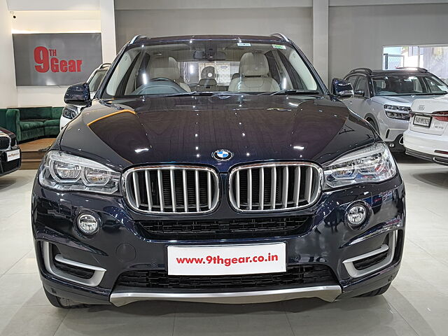 Second Hand BMW X5 [2014-2019] xDrive 30d in Bangalore