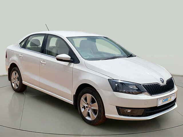 Second Hand Skoda Rapid [2011-2014] Ambition 1.6 MPI AT in Bangalore