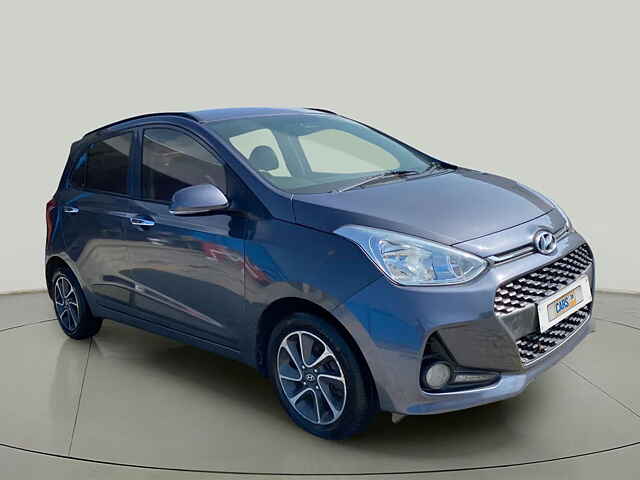 Second Hand Hyundai Grand i10 [2013-2017] Asta 1.2 Kappa VTVT [2013-2016] in Chennai