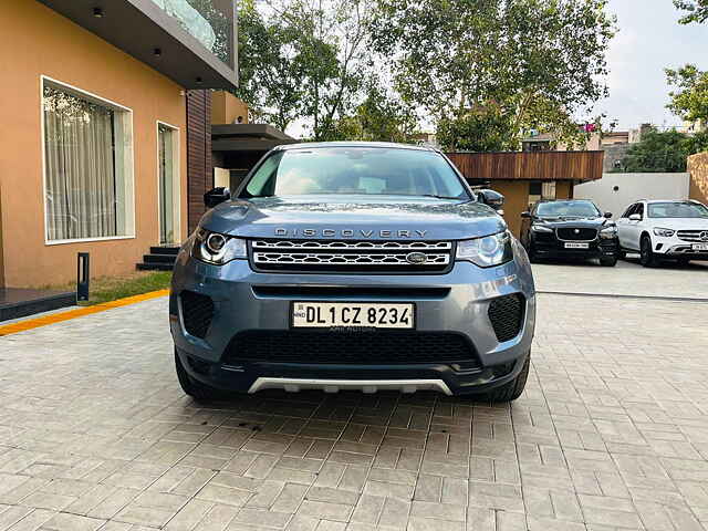 Second Hand Land Rover Discovery Sport [2015-2017] HSE Petrol 7-Seater in Delhi