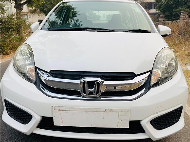 Second Hand Honda Amaze [2016-2018] 1.2 S i-VTEC in Jaipur