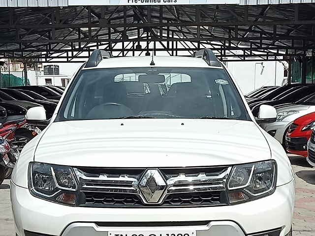 Second Hand Renault Duster [2016-2019] 85 PS RXZ 4X2 MT Diesel (Opt) in Coimbatore