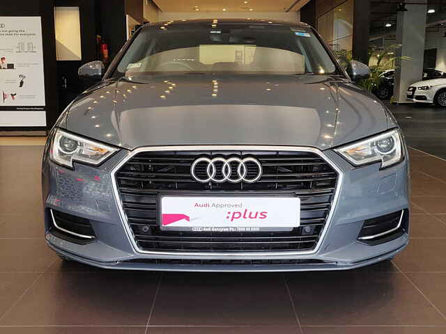 Second Hand Audi A3 [2014-2017] 35 TDI Premium Plus + Sunroof in Gurgaon