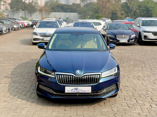 Second Hand Skoda Superb [2020-2023] L&K AT in Mumbai