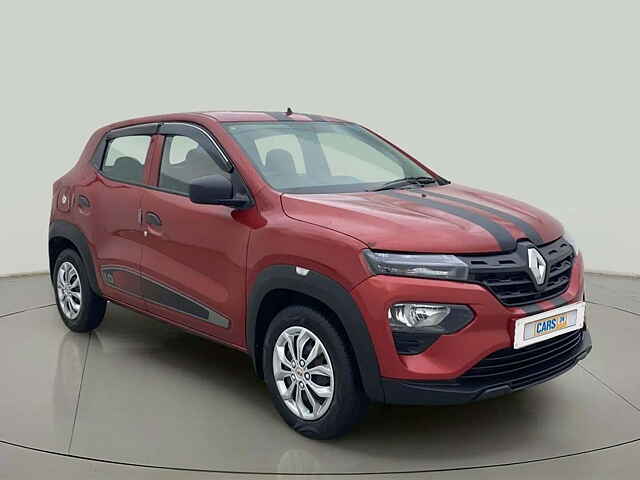 Second Hand Renault Kwid [2015-2019] 1.0 RXL AMT [2017-2019] in Hyderabad