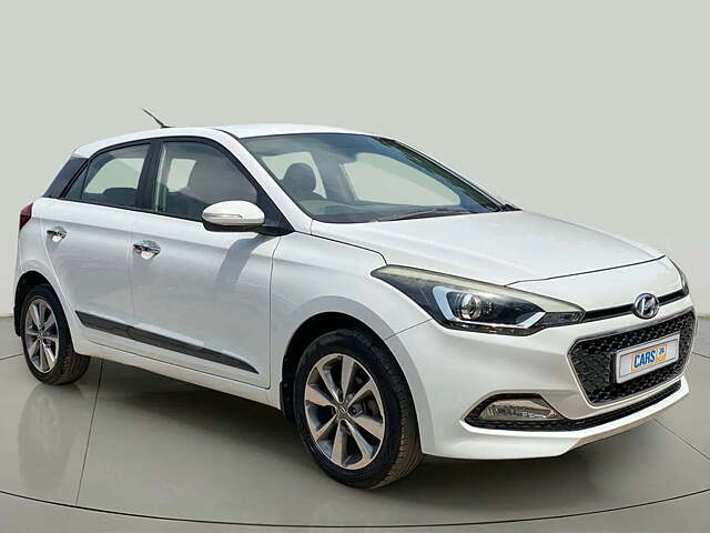 Second Hand Hyundai Elite i20 [2016-2017] Asta 1.2 (O) [2016] in Ahmedabad