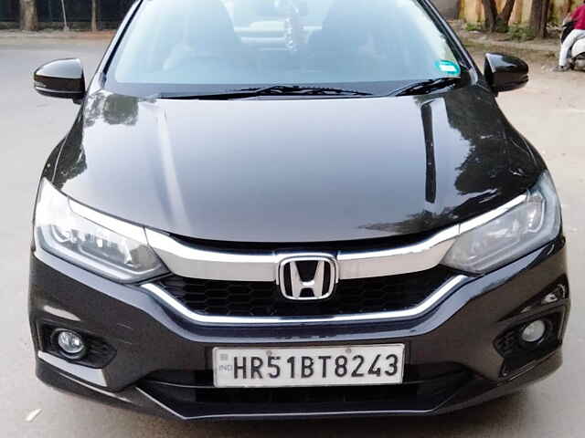 Second Hand Honda City 4th Generation V CVT Petrol [2017-2019] in Delhi