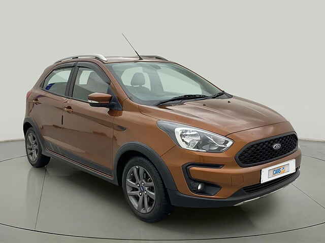 Second Hand Ford Freestyle Titanium Plus 1.5 TDCi [2018-2020] in Hyderabad