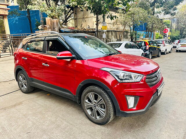 Second Hand Hyundai Creta [2015-2017] 1.6 SX Plus in Mumbai