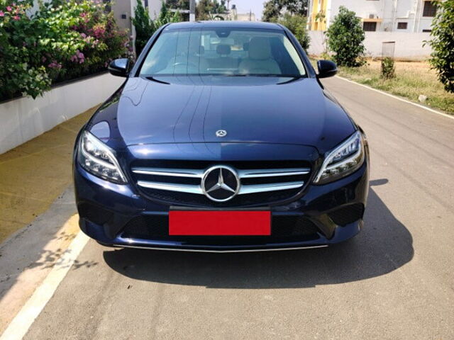 Second Hand Mercedes-Benz C-Class [2018-2022] C220d Prime in Coimbatore