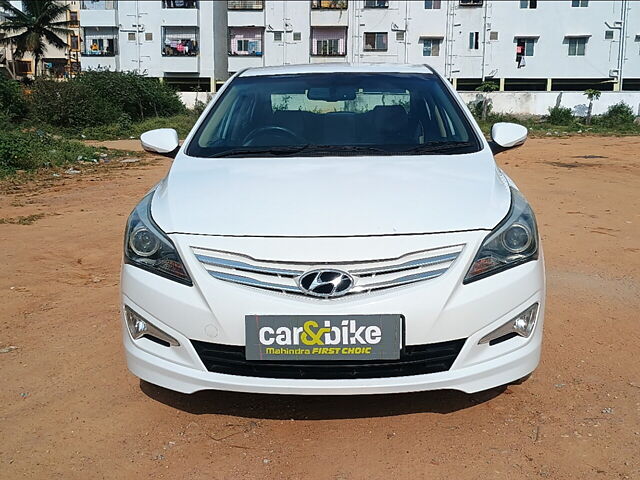 Second Hand Hyundai Verna [2015-2017] 1.6 VTVT S in Bangalore