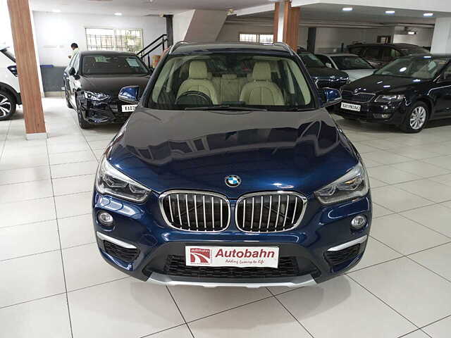 Second Hand BMW X1 [2013-2016] sDrive20d xLine in Bangalore