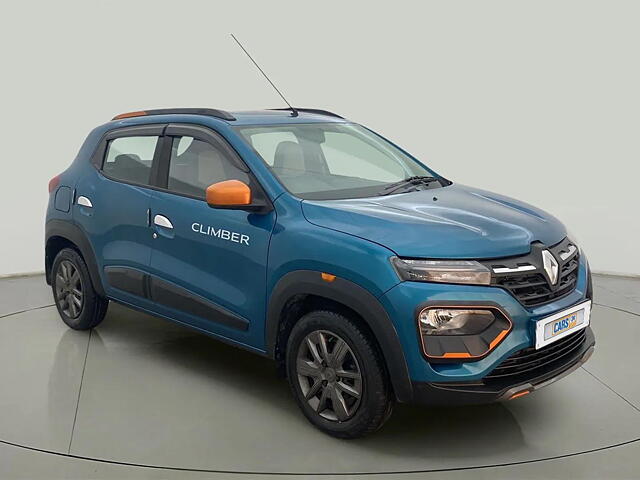 Second Hand Renault Kwid [2019-2022] CLIMBER 1.0 (O) in Pune