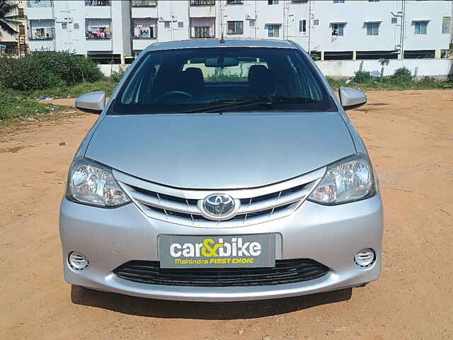 Second Hand Toyota Etios Liva [2011-2013] G in Bangalore