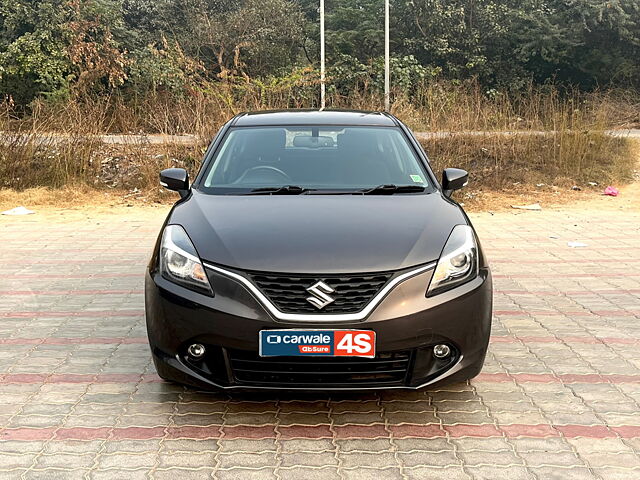 Second Hand Maruti Suzuki Baleno [2015-2019] Delta 1.2 in Delhi