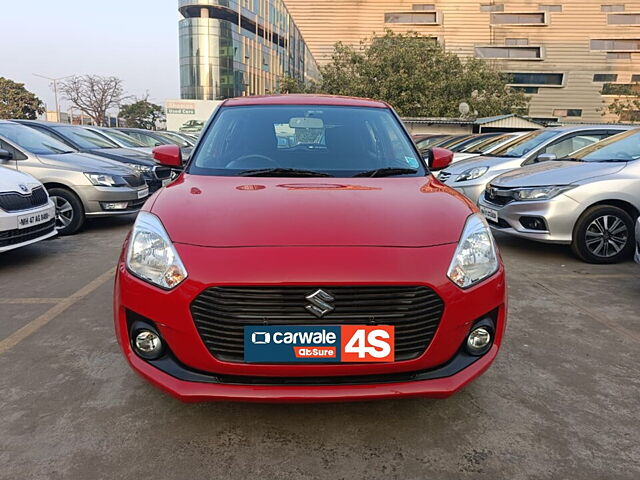 Second Hand Maruti Suzuki Swift [2018-2021] ZXi AMT [2018-2019] in Mumbai