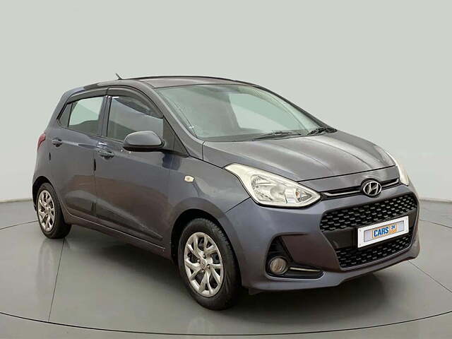 Second Hand Hyundai Grand i10 Magna 1.2 Kappa VTVT in Noida