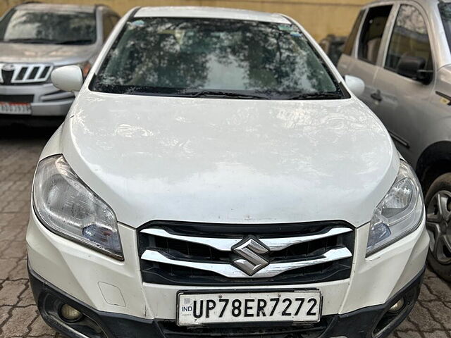 Second Hand Maruti Suzuki S-Cross [2014-2017] Sigma 1.3 in Kanpur