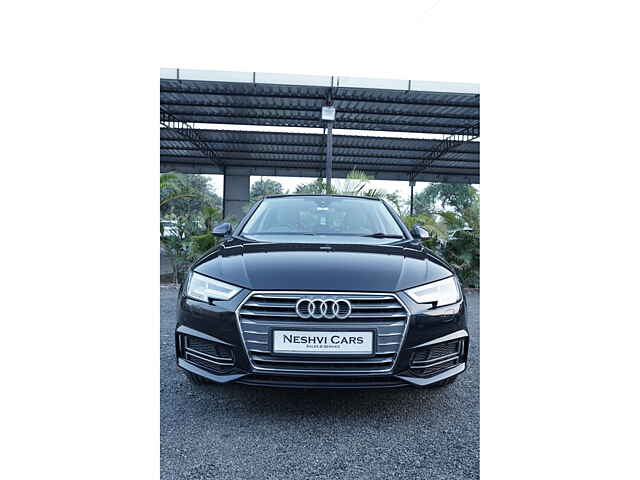 Second Hand Audi A4 [2016-2020] 35 TDI Technology in Surat