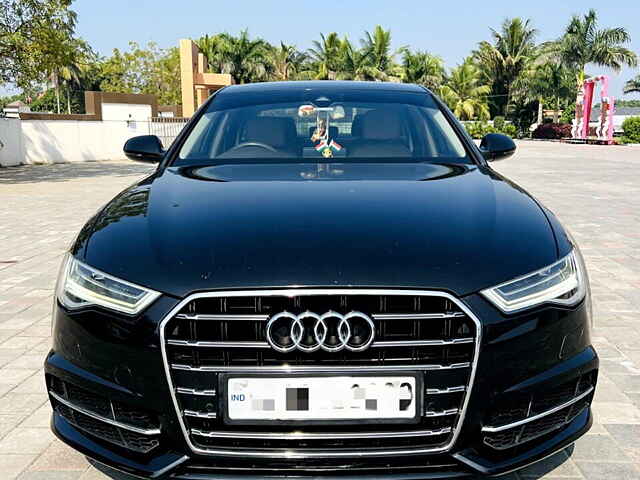 Second Hand Audi A6 [2015-2019] 35 TDI Matrix in Surat