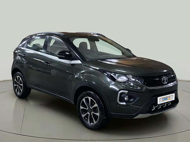 Second Hand Tata Nexon [2020-2023] XZ Plus (S) [2022-2023] in Vadodara