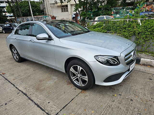 Second Hand Mercedes-Benz E-Class [2017-2021] E 220 d Avantgarde in Mumbai