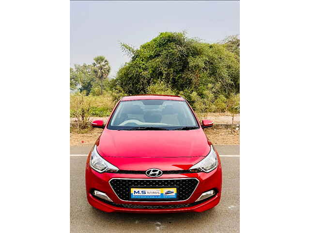 Second Hand Hyundai Elite i20 [2014-2015] Asta 1.2 in Thane