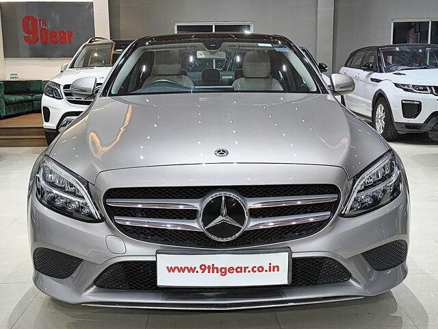 Second Hand Mercedes-Benz C-Class [2018-2022] C 200 Prime in Bangalore