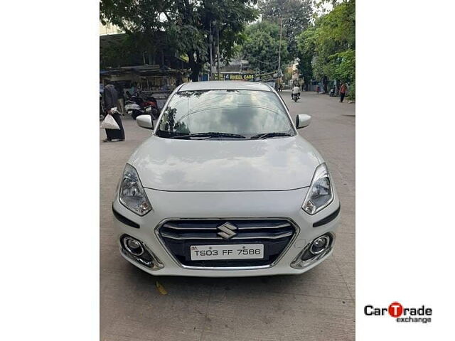 Second Hand Maruti Suzuki Dzire [2020-2024] ZXi CNG in Hyderabad