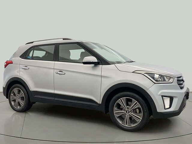 Second Hand Hyundai Creta [2015-2017] 1.6 SX Plus Petrol in Delhi