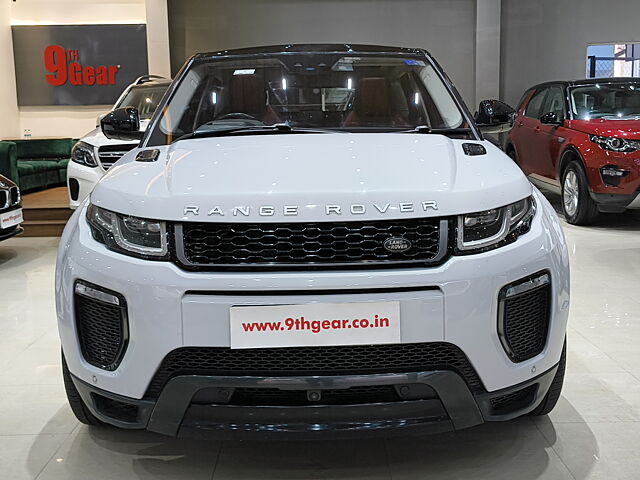 Second Hand Land Rover Range Rover Evoque [2016-2020] HSE in Bangalore