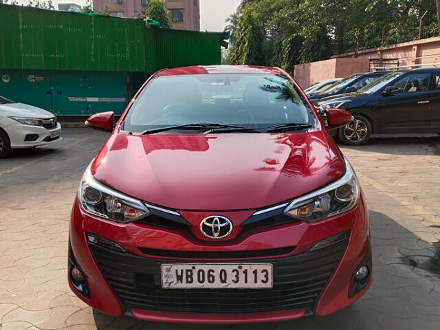 Second Hand Toyota Yaris VX CVT [2018-2020] in Kolkata