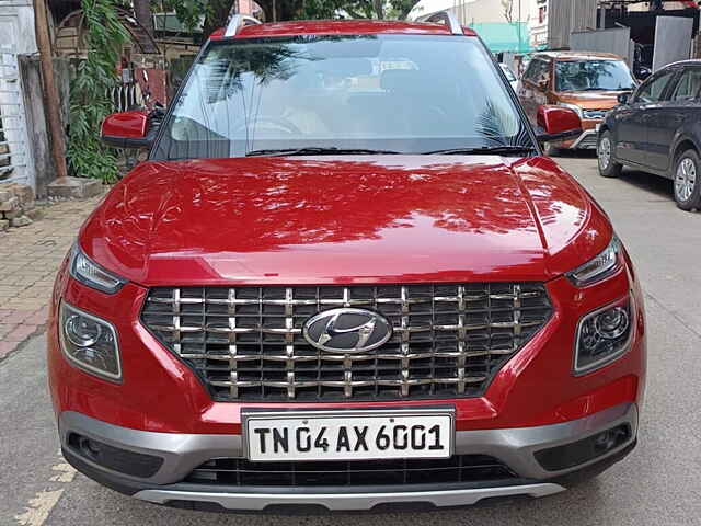 Second Hand Hyundai Venue [2019-2022] SX 1.4 (O) CRDi in Chennai