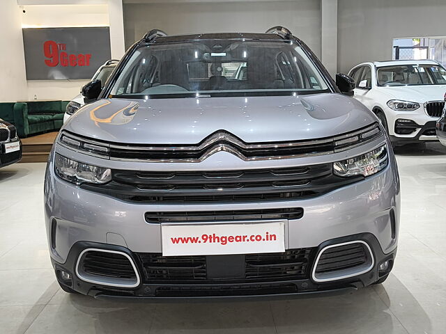 Second Hand Citroen C5 Aircross [2021-2022] Shine in Bangalore