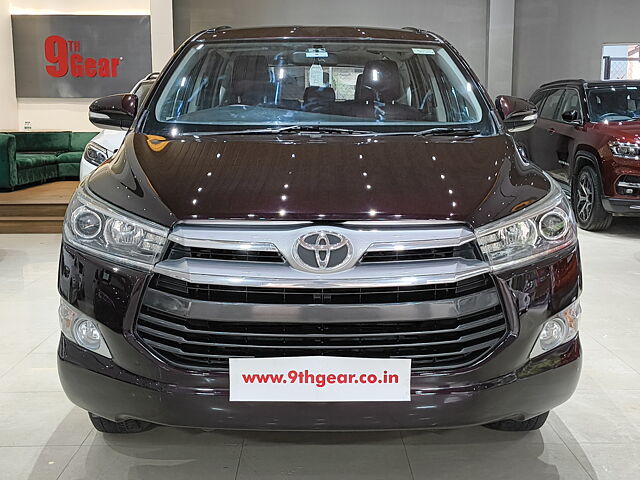 Second Hand Toyota Innova Crysta [2016-2020] 2.4 V Diesel in Bangalore