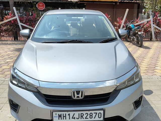 Second Hand Honda City 4th Generation V Petrol in Pune