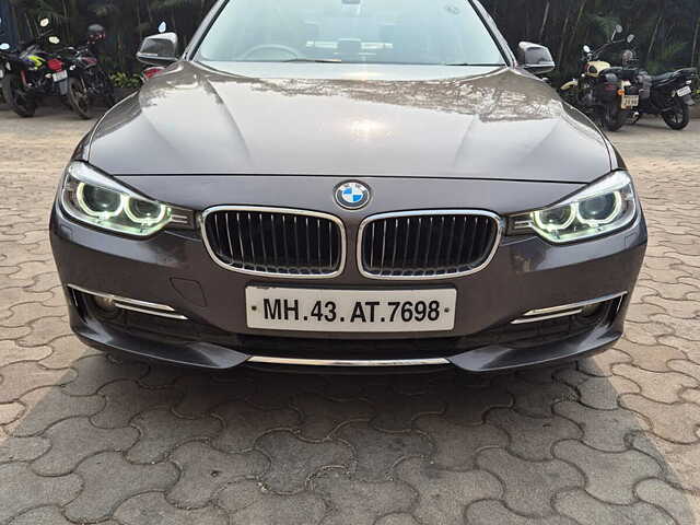 Second Hand BMW 3 Series [2016-2019] 320d Luxury Line in Mumbai