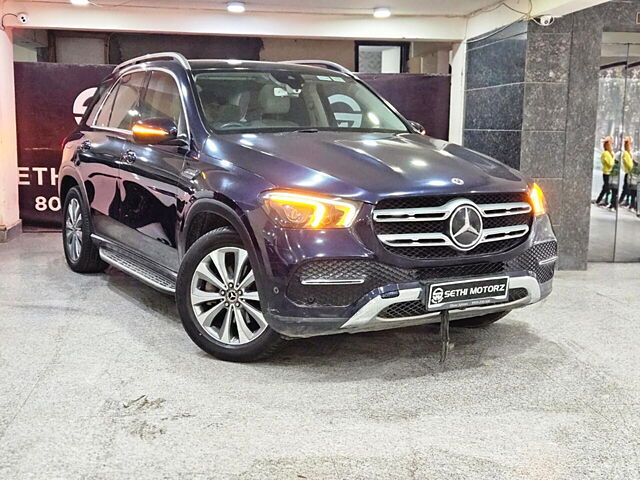 Second Hand Mercedes-Benz GLE [2020-2023] 300d 4MATIC LWB [2020-2023] in Delhi