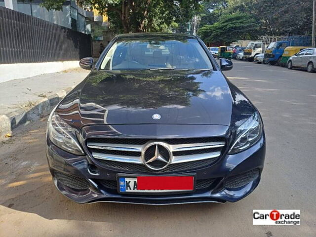 Second Hand Mercedes-Benz C-Class [2014-2018] C 250 d in Bangalore