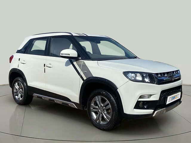 Second Hand Maruti Suzuki Vitara Brezza [2016-2020] ZDi Plus in Surat