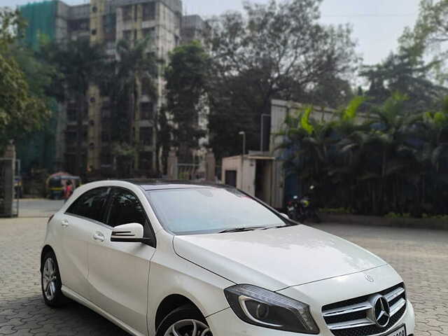 Second Hand Mercedes-Benz A-Class [2015-2019] A 180 in Mumbai