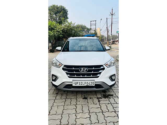 Second Hand Hyundai Creta [2017-2018] E Plus 1.4 CRDI in Lucknow