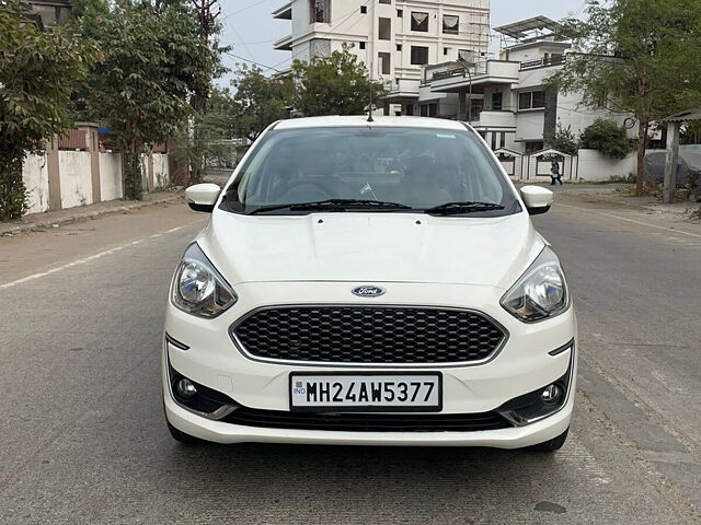 Second Hand Ford Aspire [2015-2018] Titanium 1.2 Ti-VCT Sports Edition in Nagpur