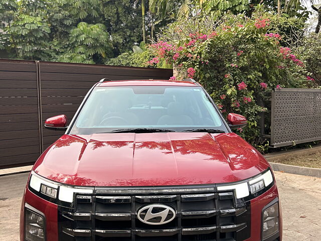 Second Hand Hyundai Creta [2023-2024] SX (O) 1.5 Diesel Automatic in Pune