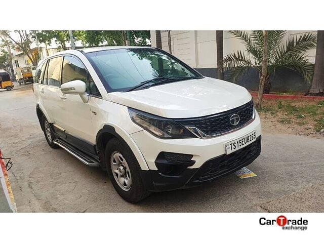 Second Hand Tata Hexa [2017-2019] XM 4x2 7 STR in Hyderabad