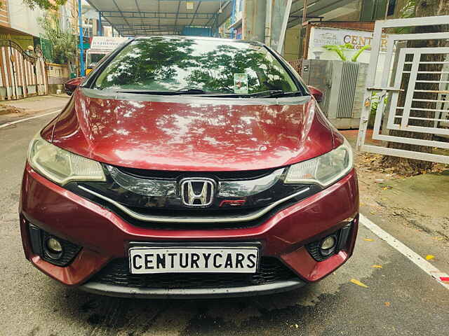 Second Hand Honda Jazz [2015-2018] V Petrol in Chennai